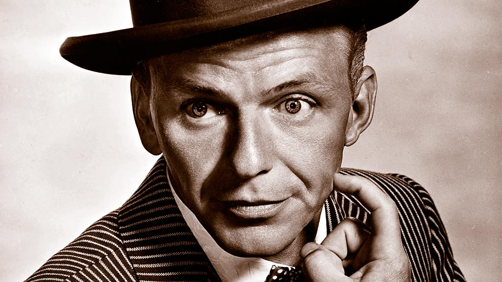 Frank Sinatra Young