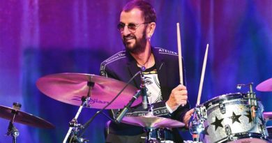 Ringo Starr - Baterista - Beatles