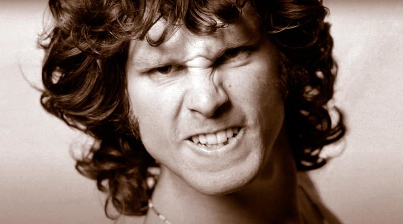 La muerte de Jim Morrison - 1971