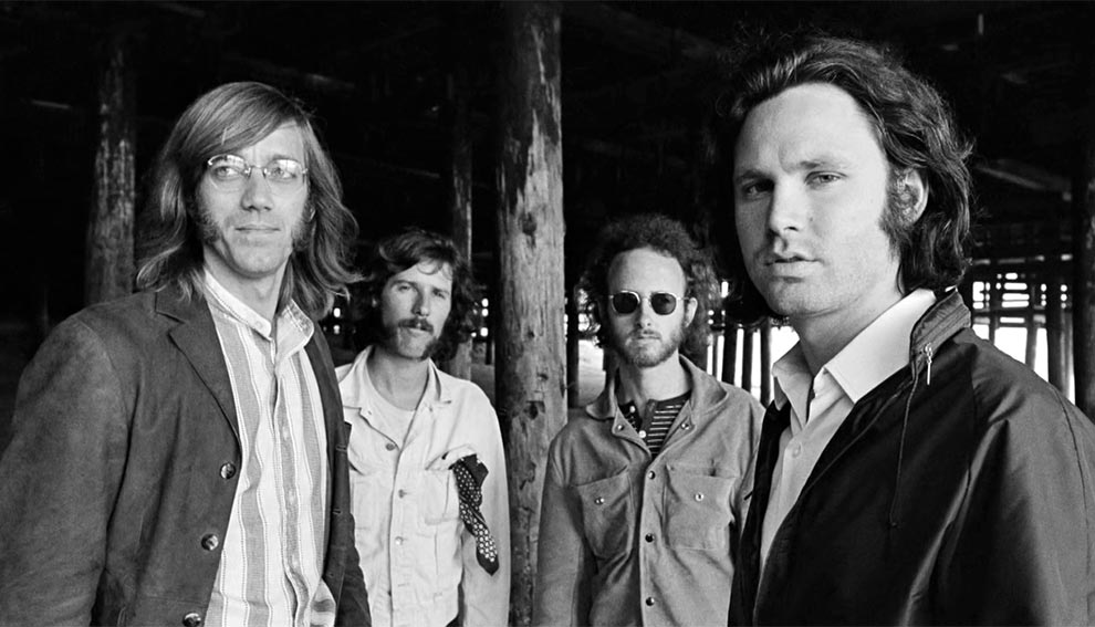 The Doors - Band - Jim Morrison