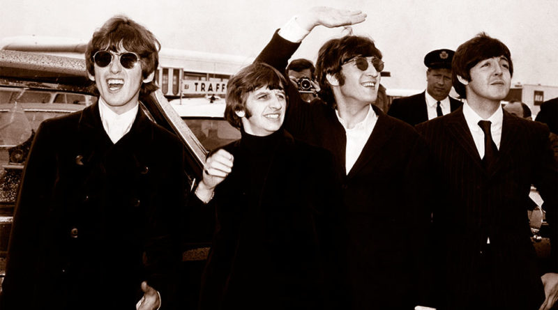 The Beatles - Revolver (Álbum) 1966