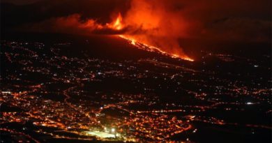 Erupción en La Palma 2021