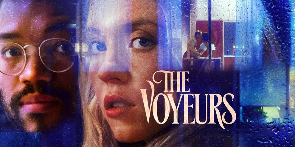 The Voyeurs - Película