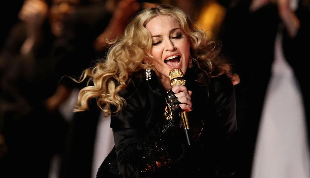 Tu cara me suena 2021 - Madonna