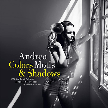 Andrea Motis - Colors and Shadows