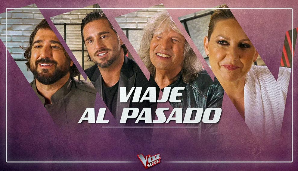 La Voz Senior 2022 - Antena 3