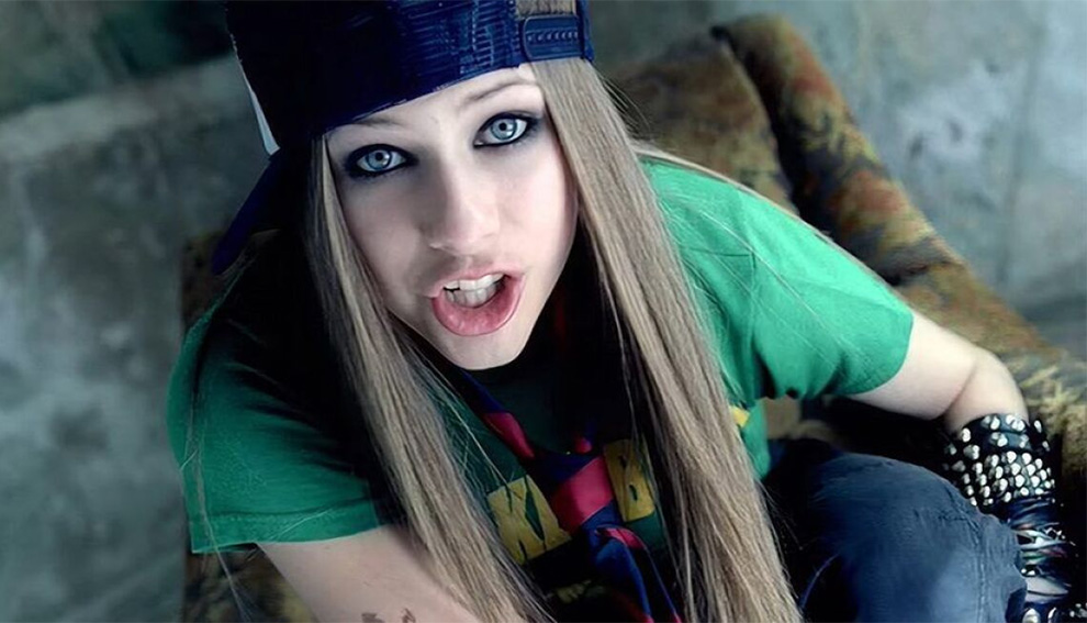 Tu cara me suena 2021 - Avril Lavigne - Eva Soriano