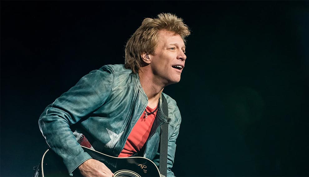 Tu cara me suena 2021 - Jon Bon Jovi