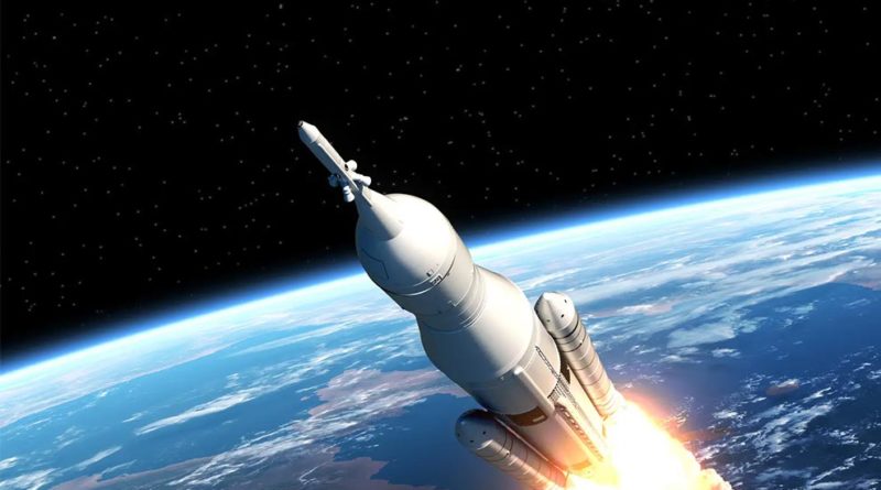 Cohete de Elon Musk se estrellará en la Luna