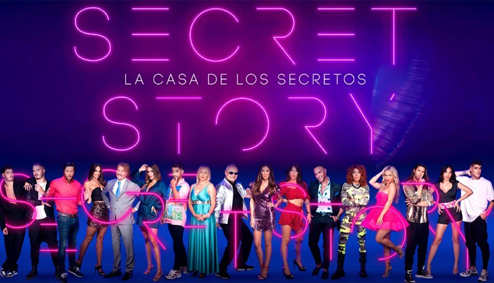 Secret Story - Telecinco 1