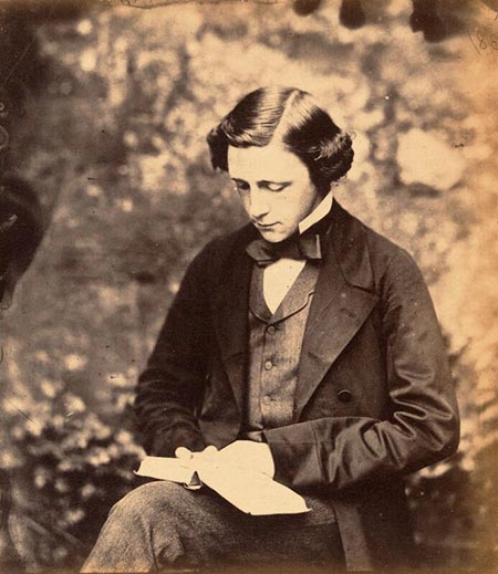 Lewis Carroll (Junio 1857)