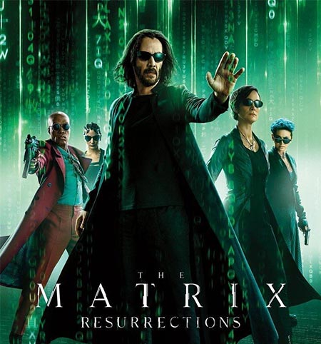 The Matrix Resurrections - Cartel