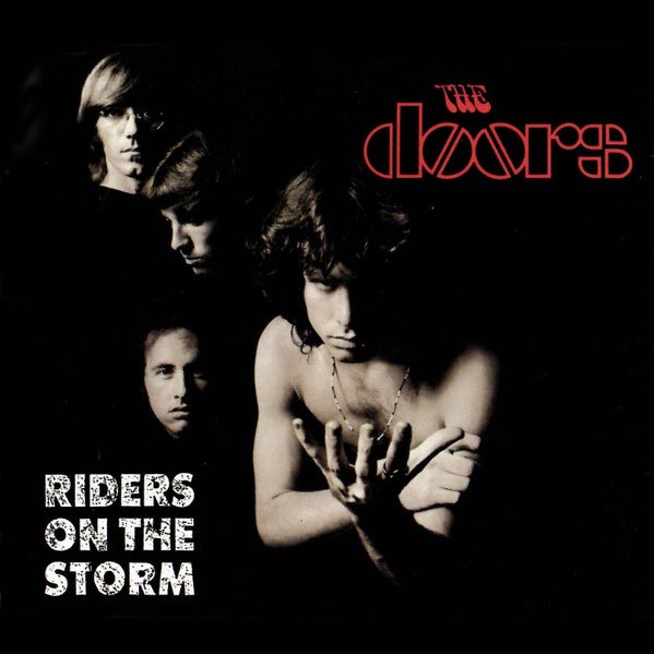 Riders on the Storm - Single (1971)